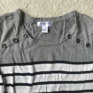 Motherhood Maternity sweater dress